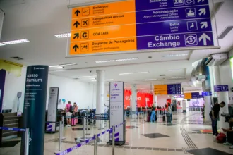 Incremento será de 1.860 assentos por semana (Credito: Rafael Macri/PMM)