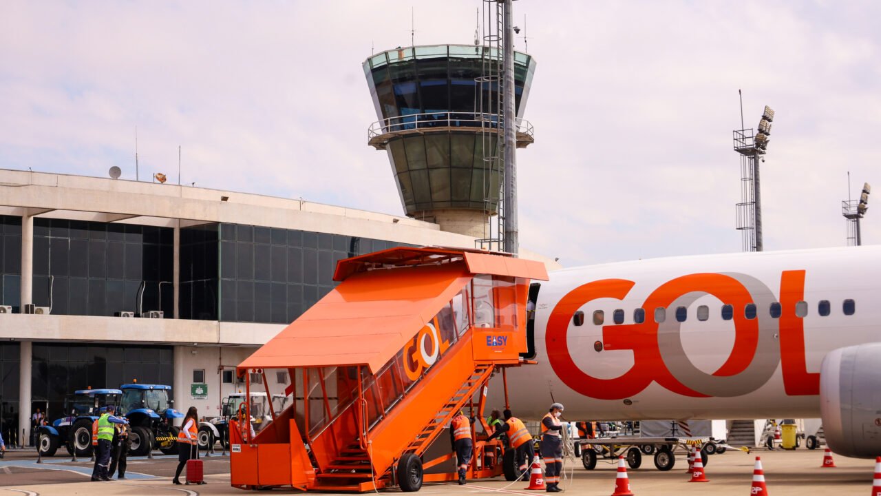 Aeroporto de Maringá