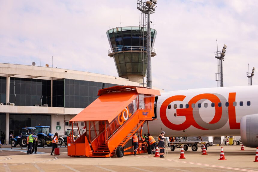 Aeroporto de Maringá