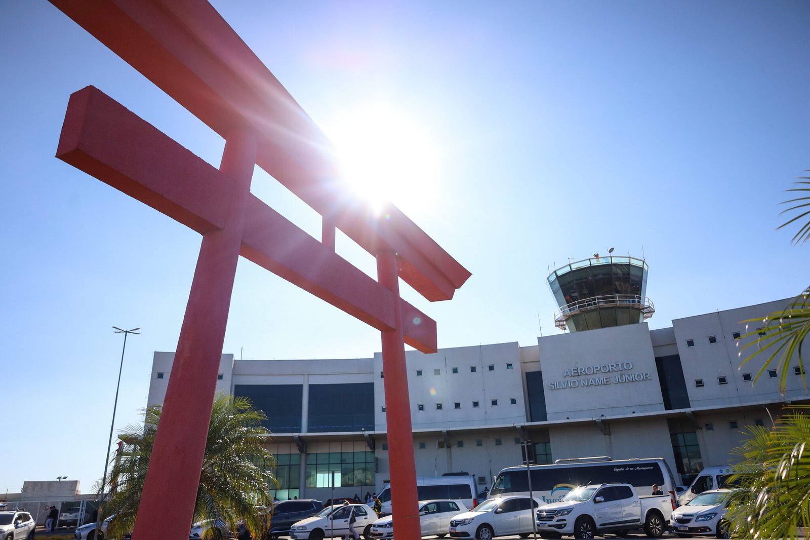 Aeroporto de Maringá