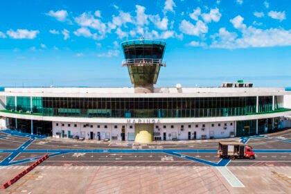 Aeroporto de Maringá