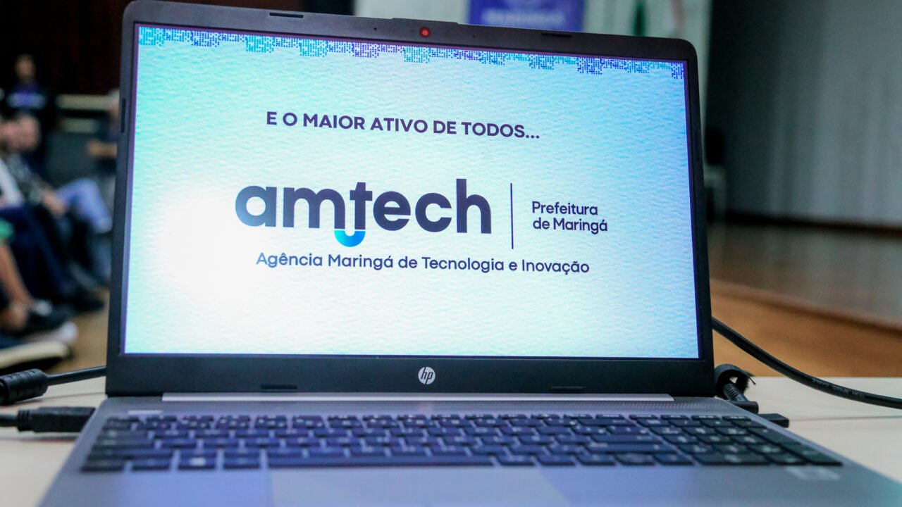 Prefeitura de Maringá abre edital de chamamento público para seleção de soluções tecnológicas e inovadoras