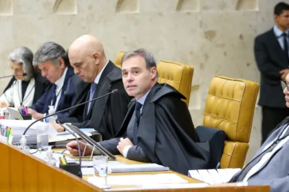 André Mendonça, ministro do STF