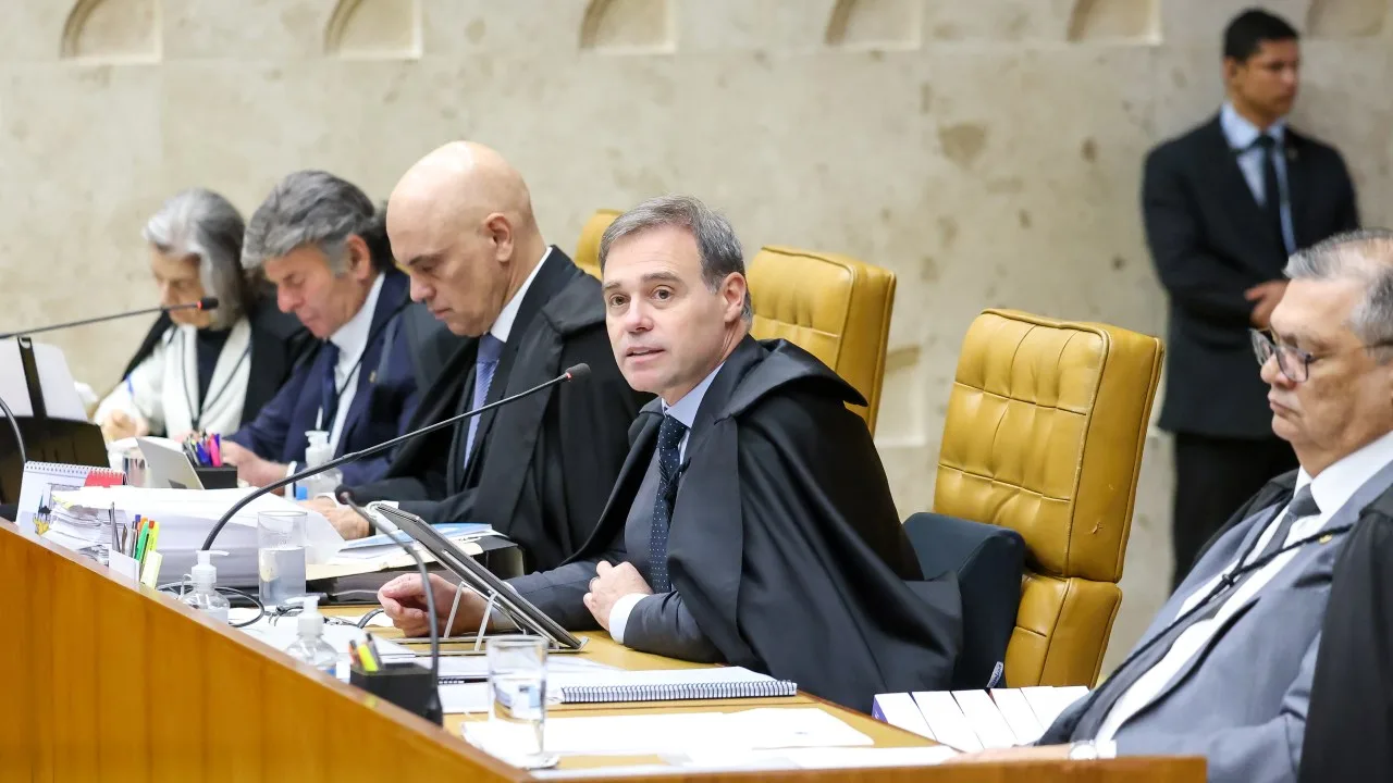 André Mendonça, ministro do STF