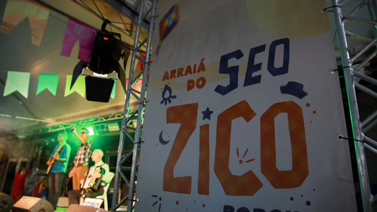 Tradicional festa junina, ‘Arraiá do Seo Zico Borghi’ ocorre em 23 de junho