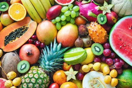 As 5 frutas mais amadas pelos brasileiros e seus incríveis benefícios para a saúde