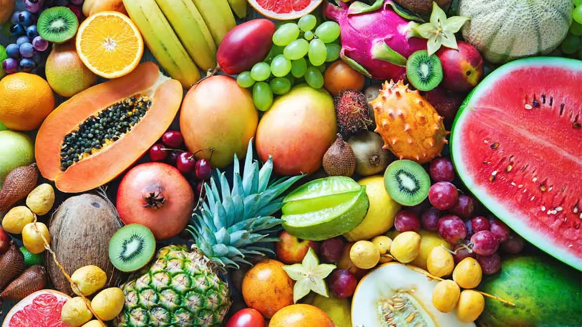 As 5 frutas mais amadas pelos brasileiros e seus incríveis benefícios para a saúde