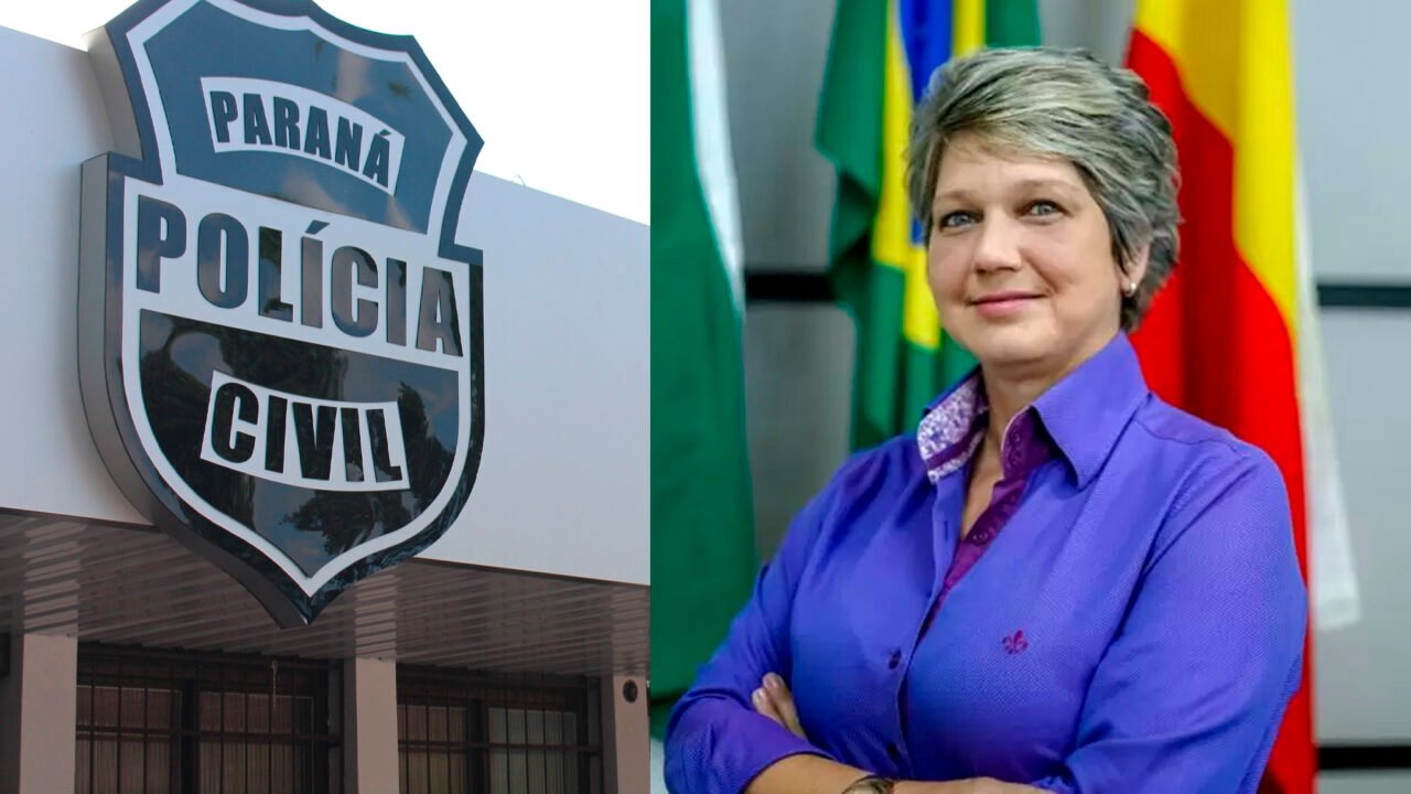 Deu B.O: Cris Lauer é denunciada na delegacia; notícia-crime aponta irregularidade em contratação