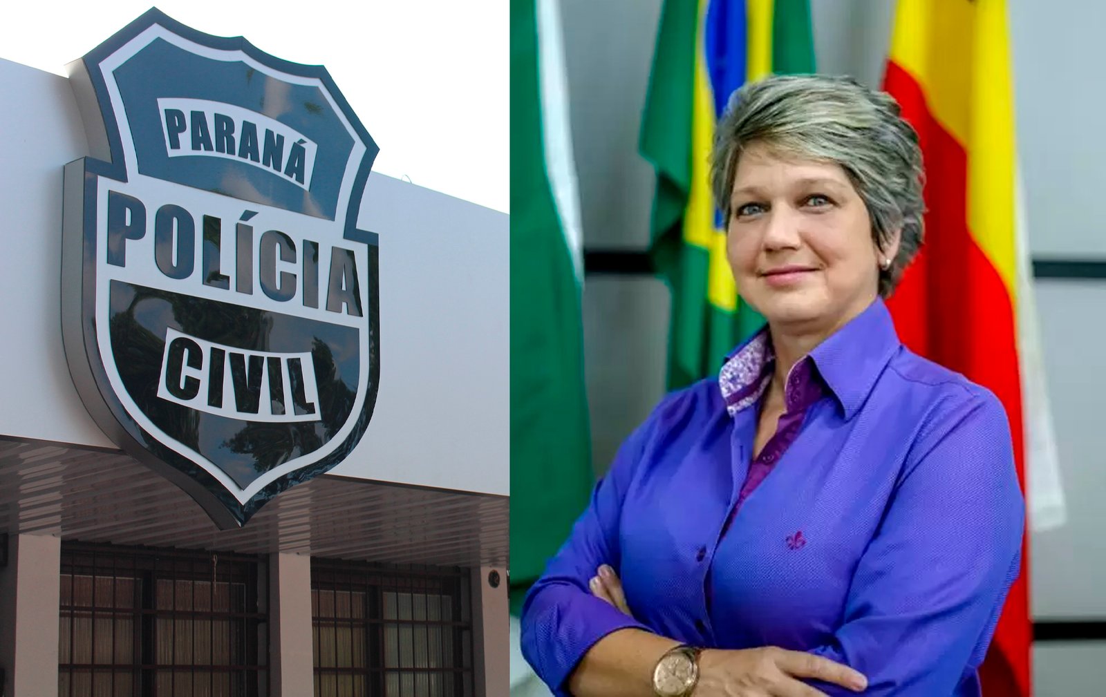 Deu B.O: Cris Lauer é denunciada na delegacia; notícia-crime aponta irregularidade em contratação