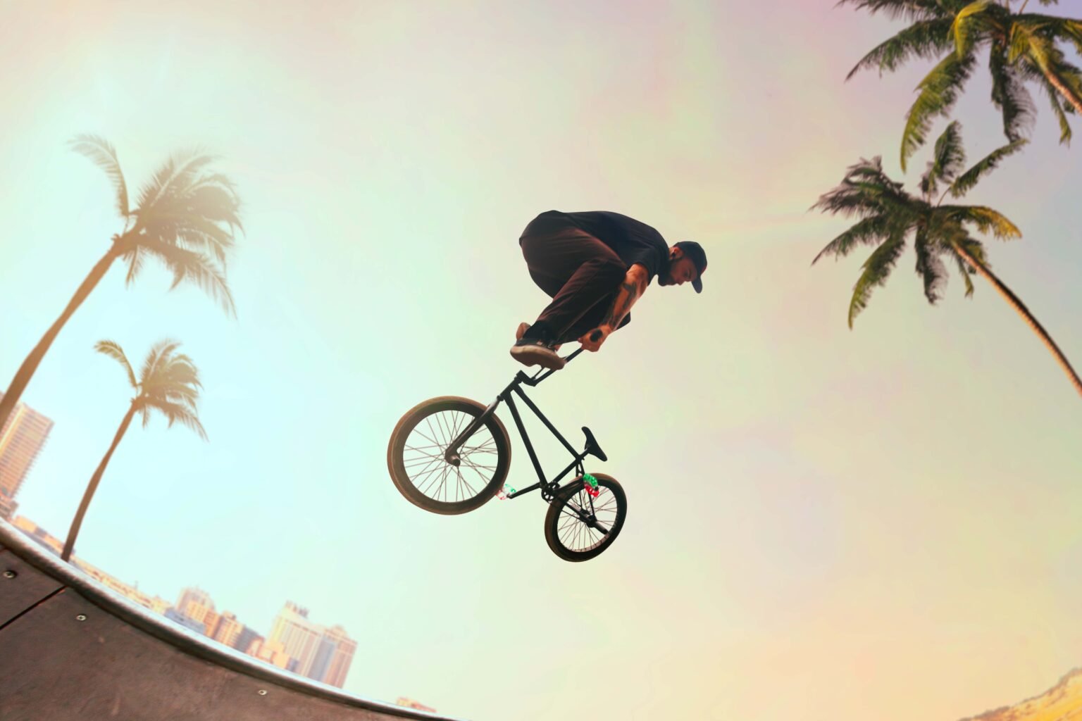 BMX Freestyle Park