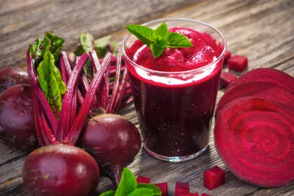 Benefícios da Beterraba