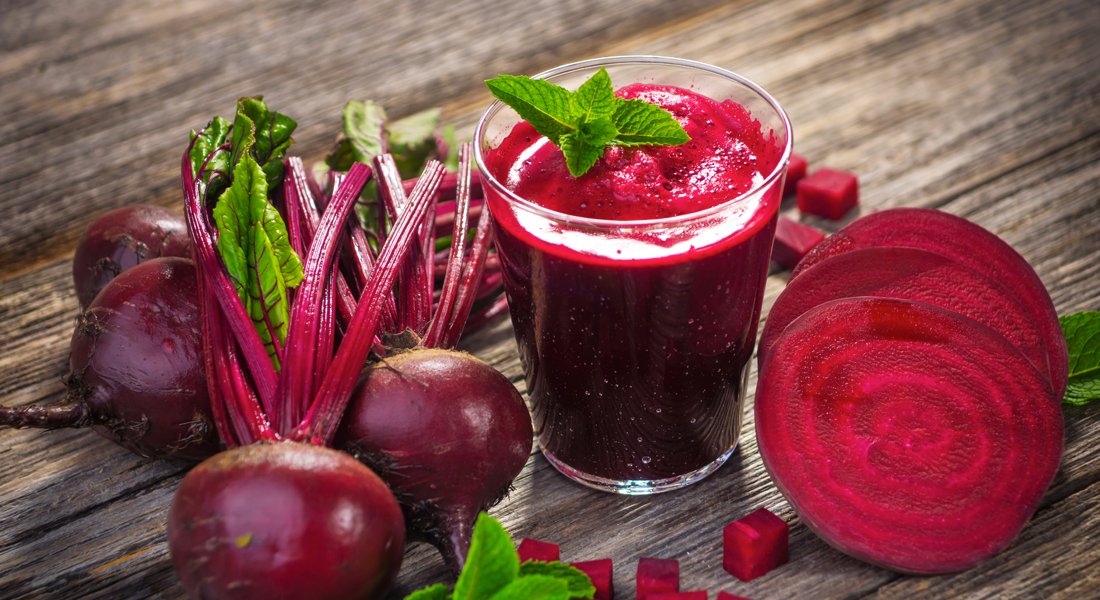 Benefícios da Beterraba
