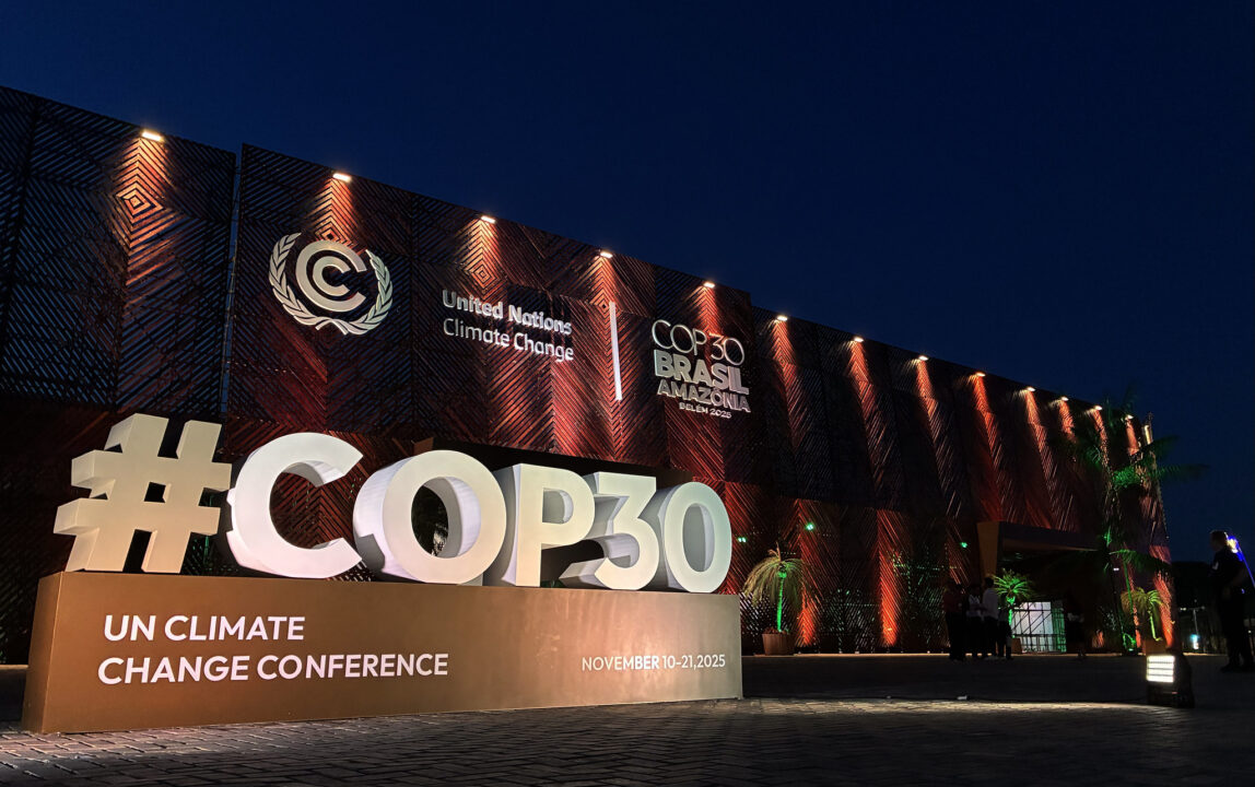 COP30 em Belém