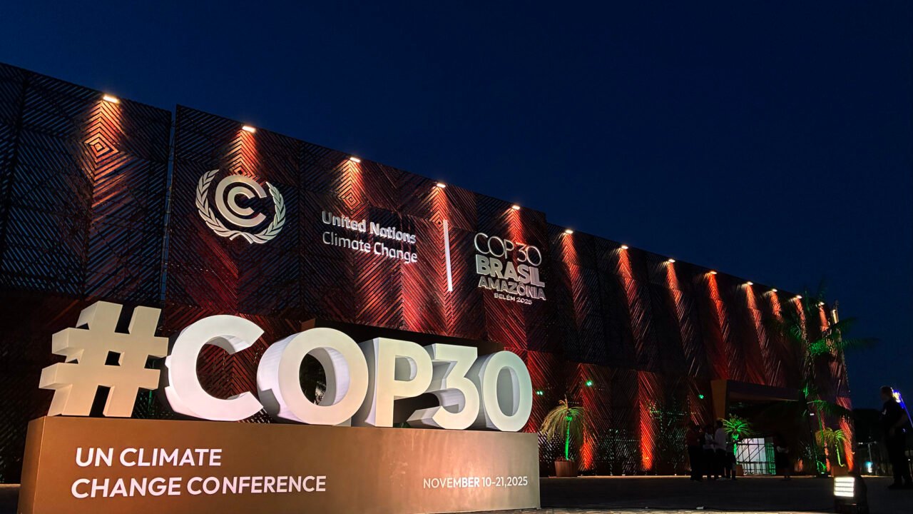 COP30 em Belém