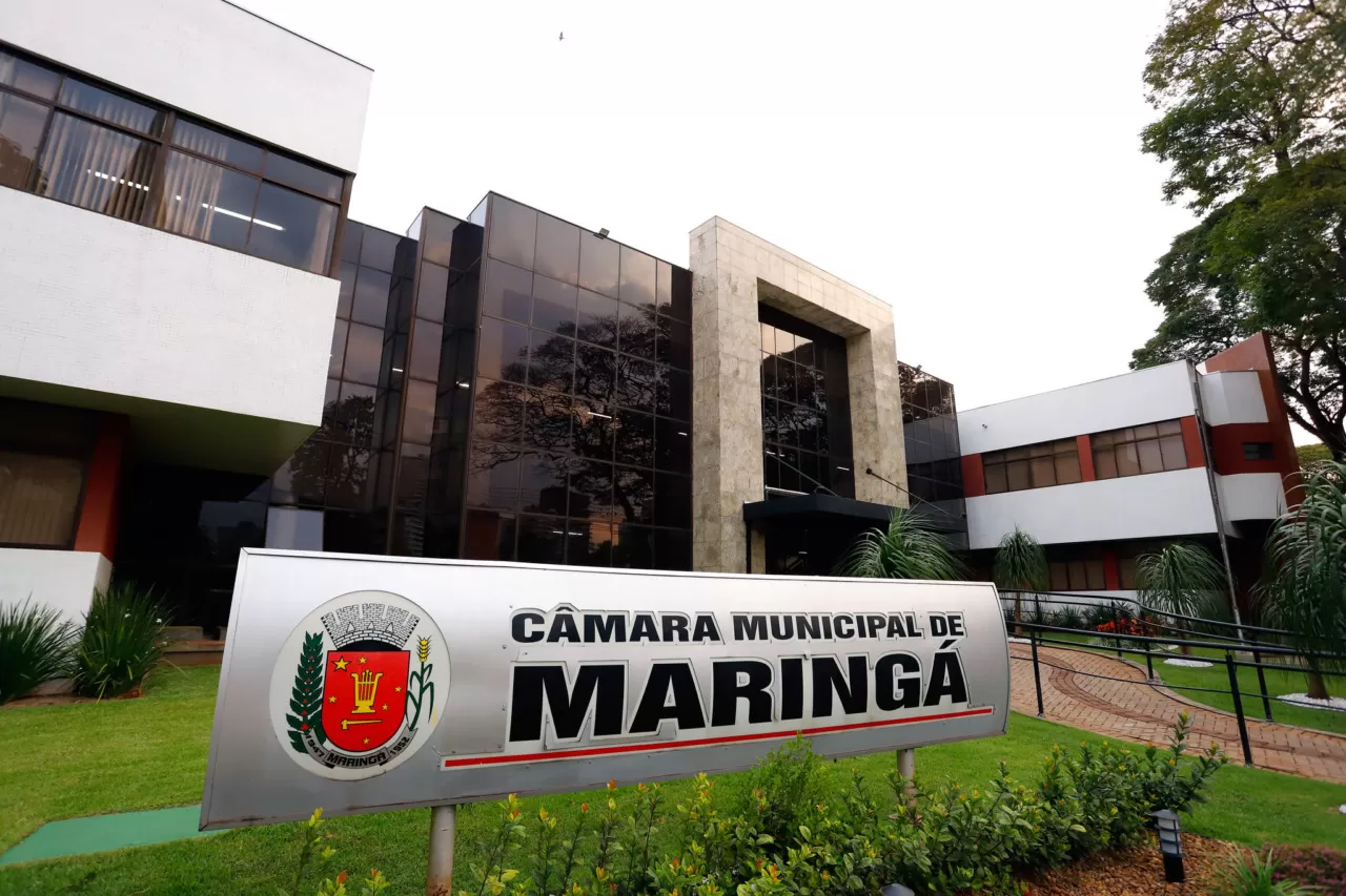 Câmara Municipal de Maringá