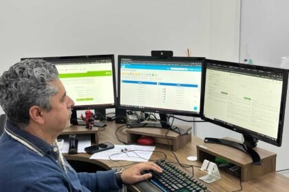 Câmara de Maringá adota tecnologia para ampliar eficiência e transparência na gestão pública