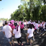 Caminhada do Outubro Rosa