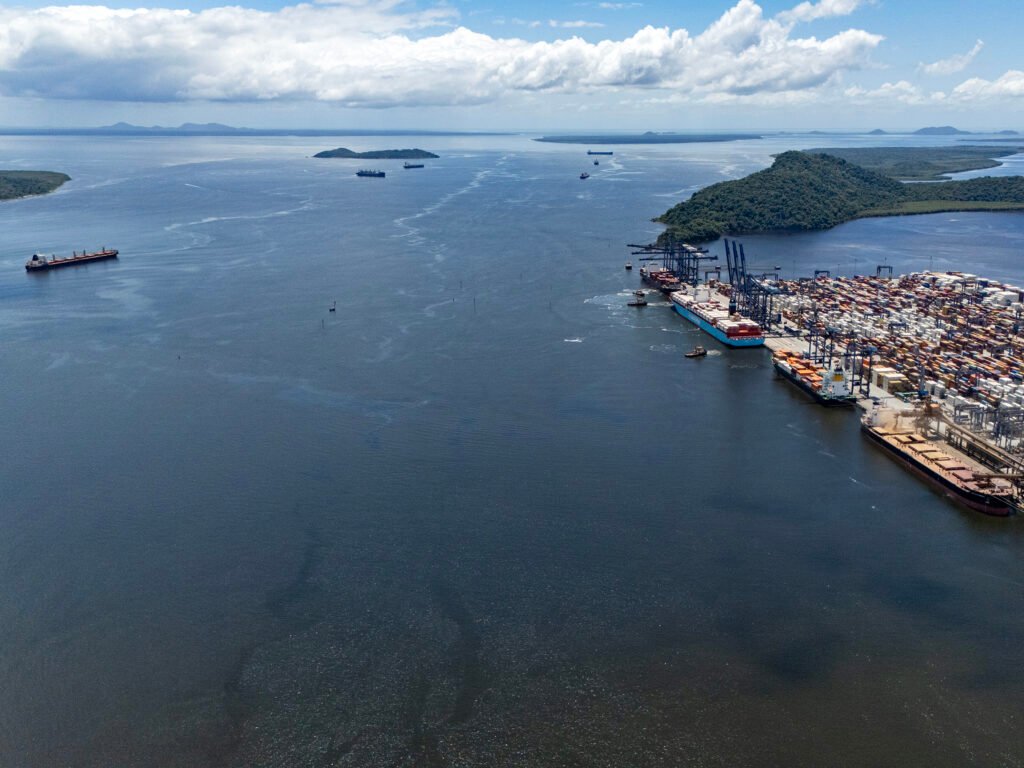 Paranaguá: Leilão do Canal de Acesso é o 1º do Brasil e prevê economia de até 12%