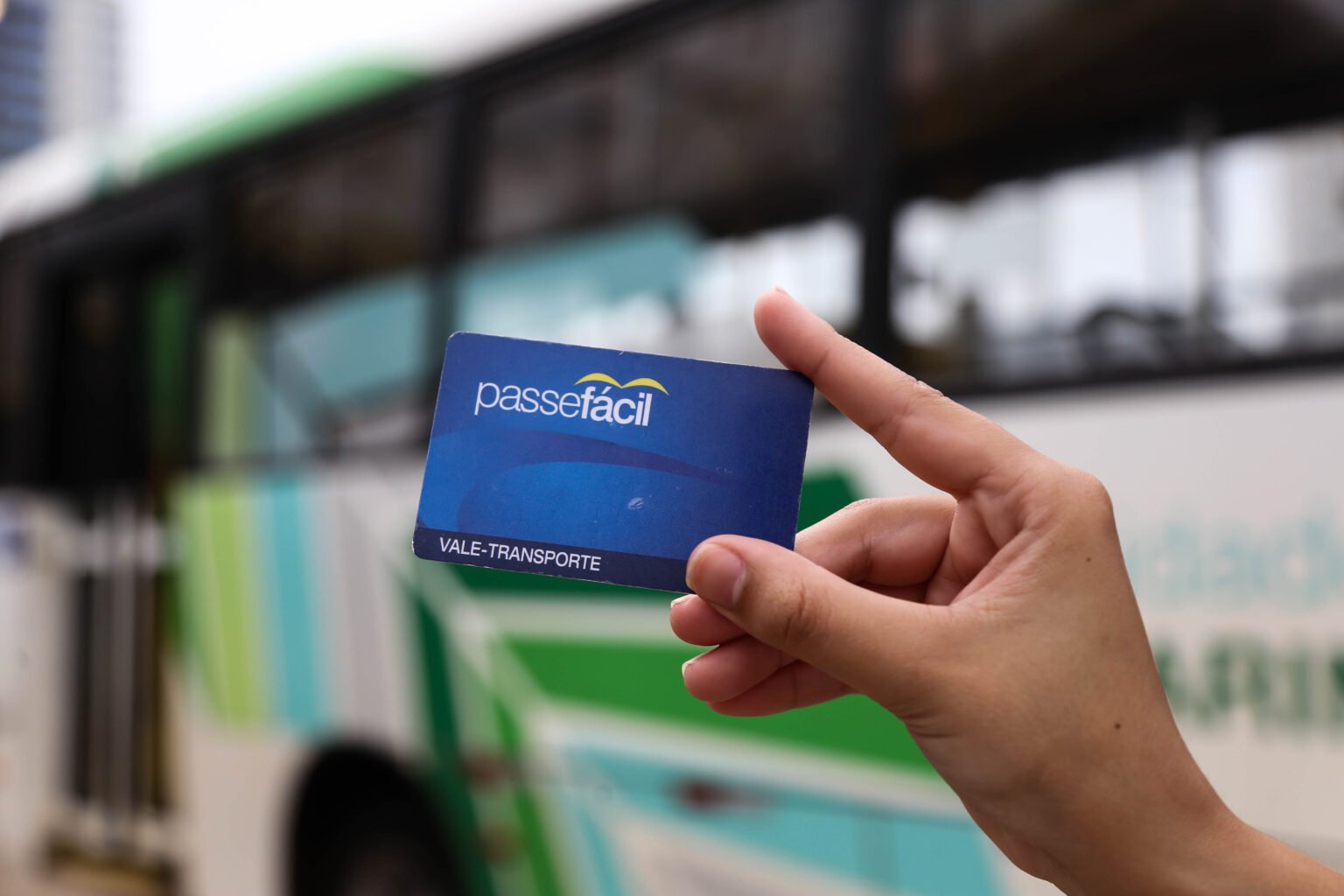 Cartão Passe Fácil