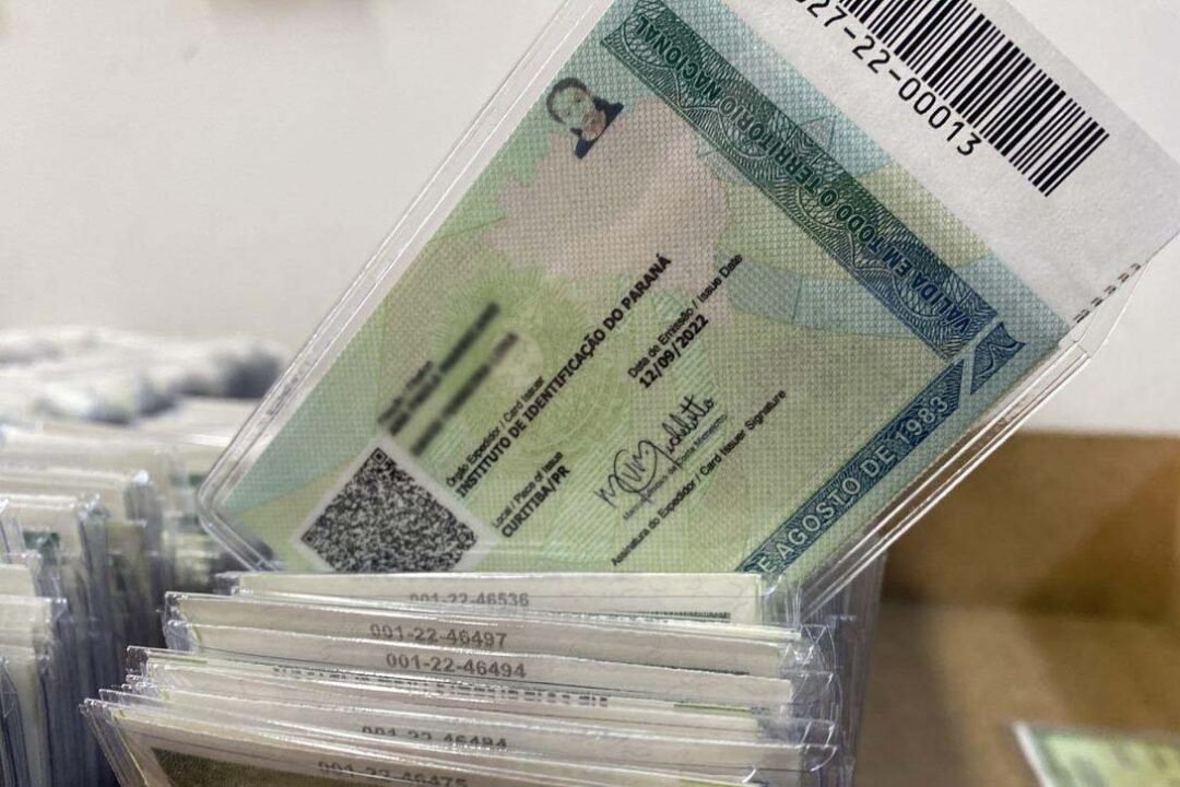 Carteira de Identidade Nacional