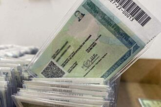 Carteira de Identidade Nacional