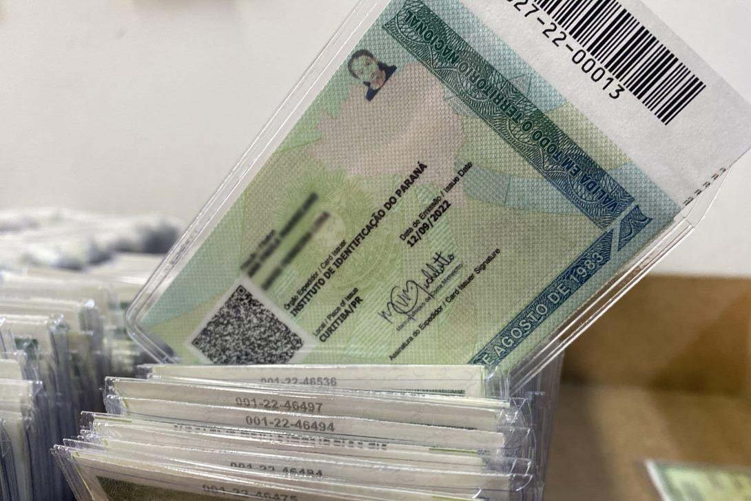 Carteira de Identidade Nacional