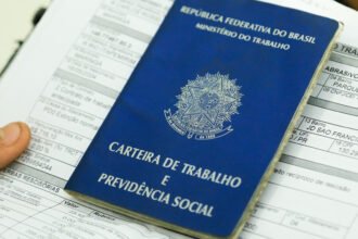 Carteira de trabalho