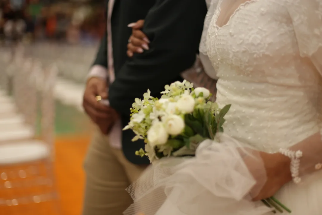 Casamento Comunitário