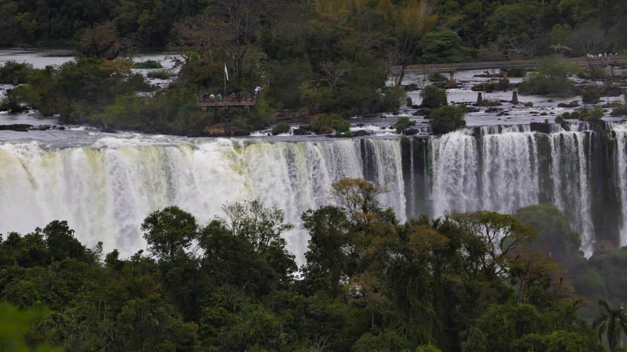 Cataratas do Iguaçu