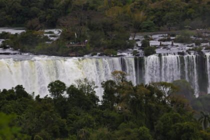 Cataratas do Iguaçu