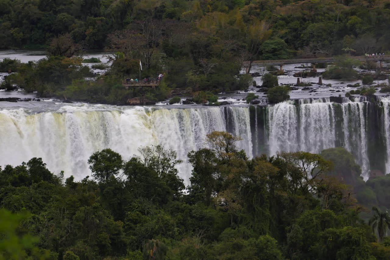 Cataratas do Iguaçu