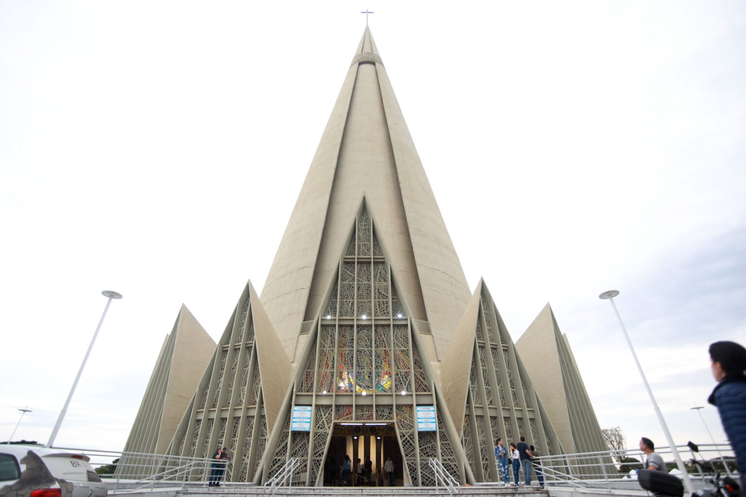 Catedral de Maringá - Mês do Patrimônio Histórico