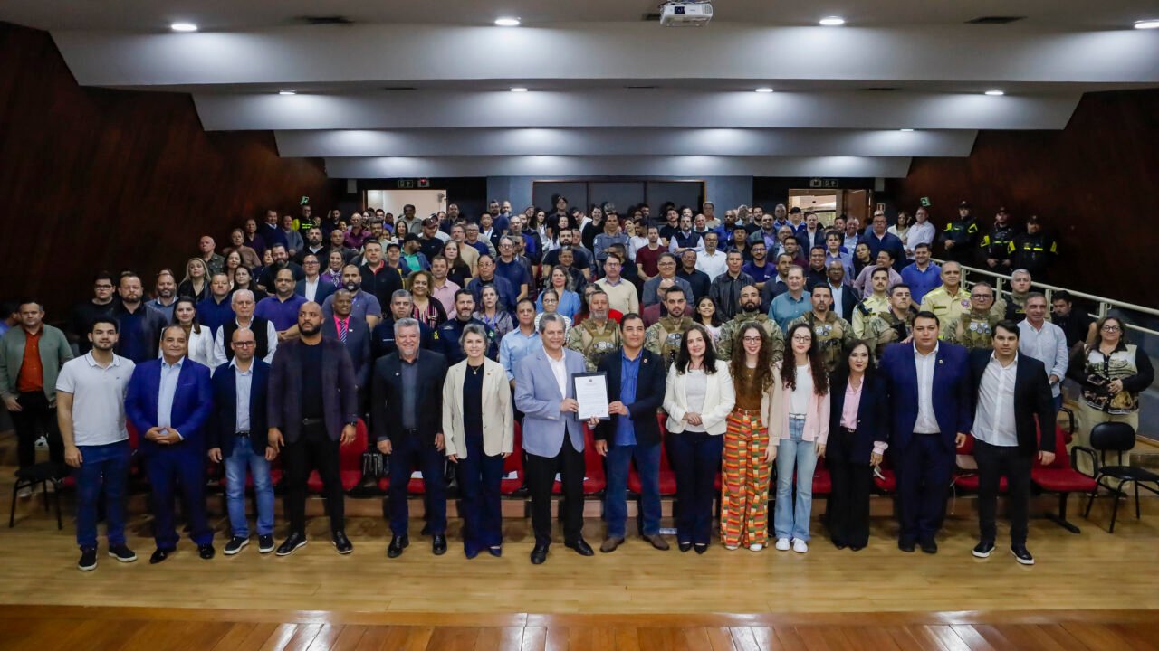 Luciano Brito assume Secretaria de Mobilidade Urbana de Maringá