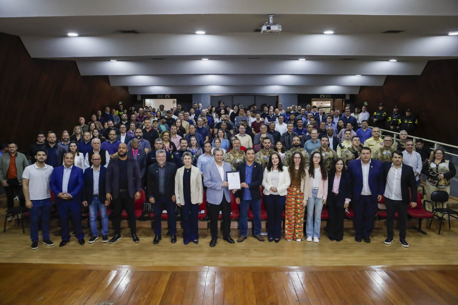 Luciano Brito assume Secretaria de Mobilidade Urbana de Maringá