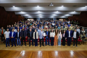 Luciano Brito assume Secretaria de Mobilidade Urbana de Maringá
