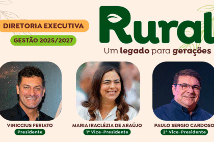Chapa “Rural: Um Legado para Gerações” - Eleições na Sociedade Rural de Maringá (SRM)