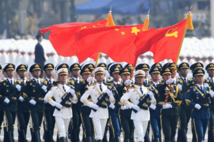 China se prepara para megadesfile militar com nova geração de armamentos autônomo e inteligente