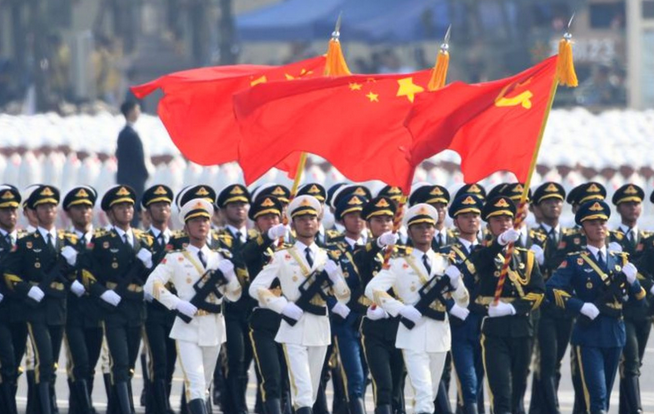 China se prepara para megadesfile militar com nova geração de armamentos autônomo e inteligente