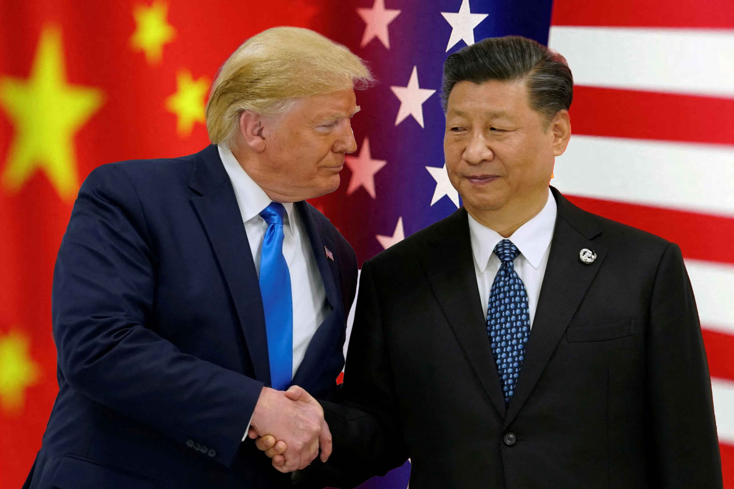 China e EUA anunciam trégua comercial com redução de tarifas até 14 de maio