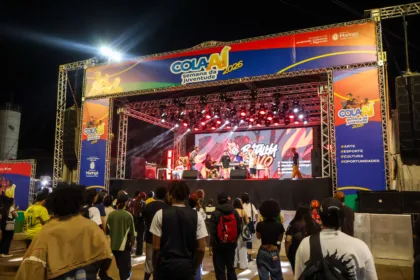 Cola Aí, Juventude!