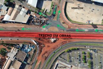 Trevo do Catuaí