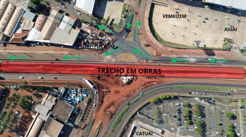 Trevo do Catuaí