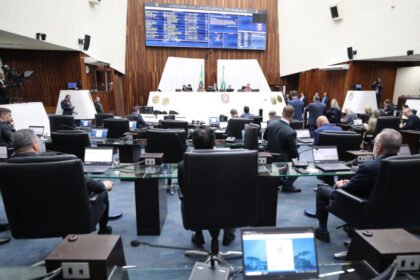 Combate à poluição, lei do Antipó passa pelo primeiro turno na Assembleia