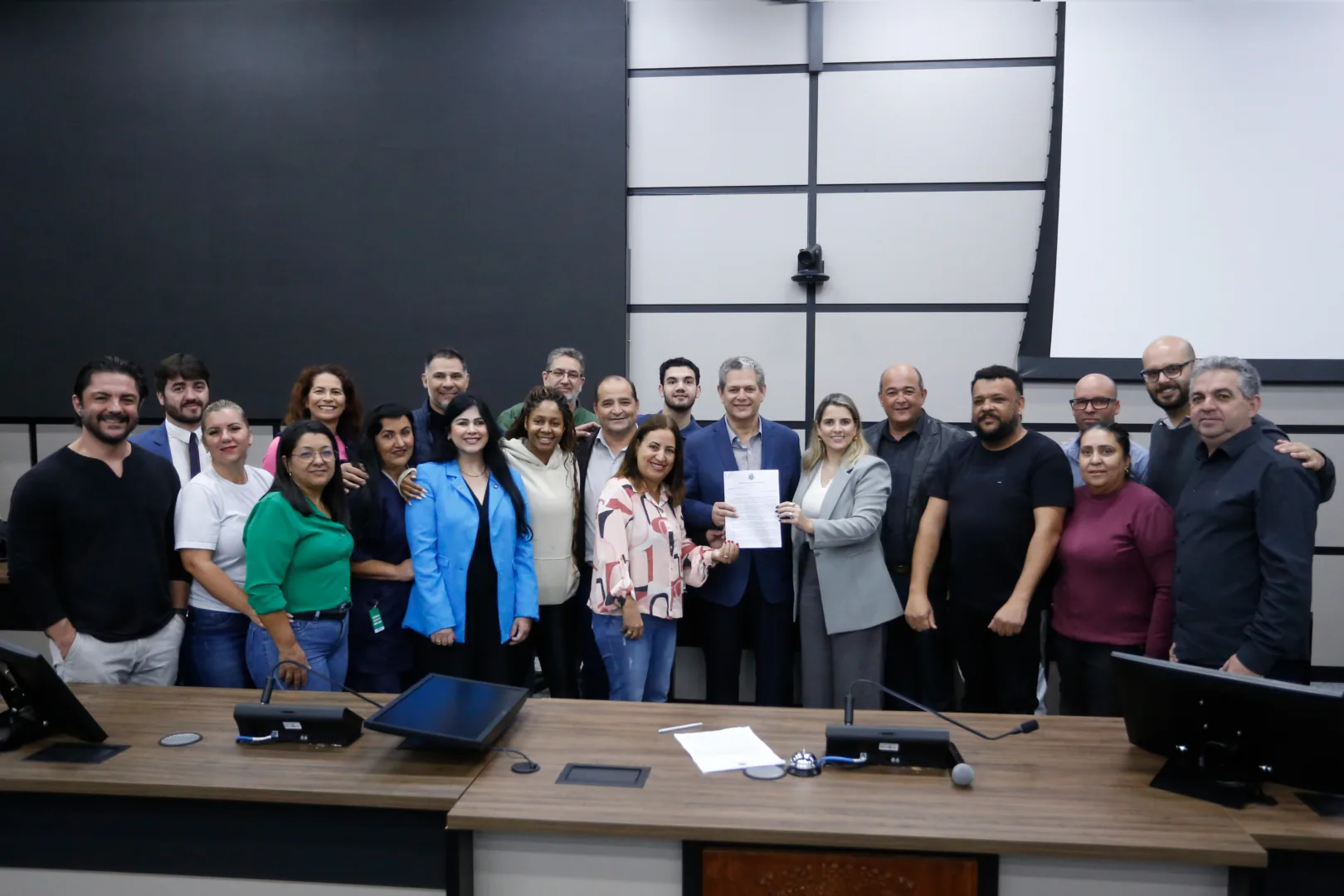 Conquista da categoria! Projeto de lei da Prefeitura garante jornada de 30 horas para profissionais da saúde