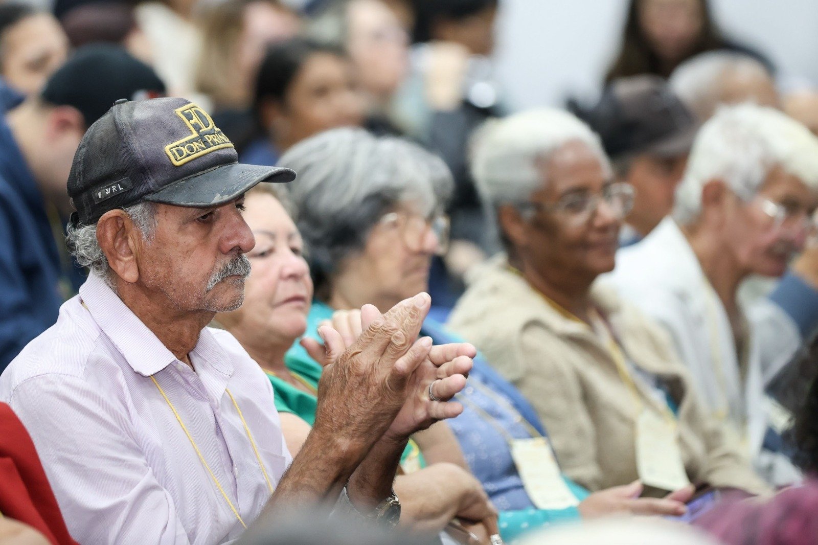 Conselho dos Direitos da Pessoa Idosa
