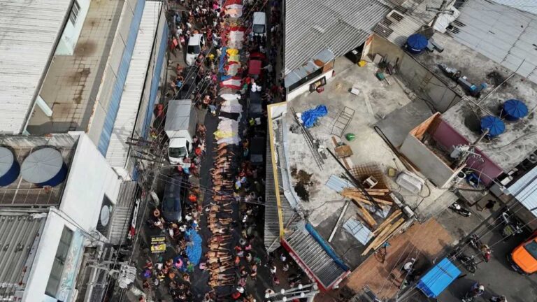 Megaoperação no RJ