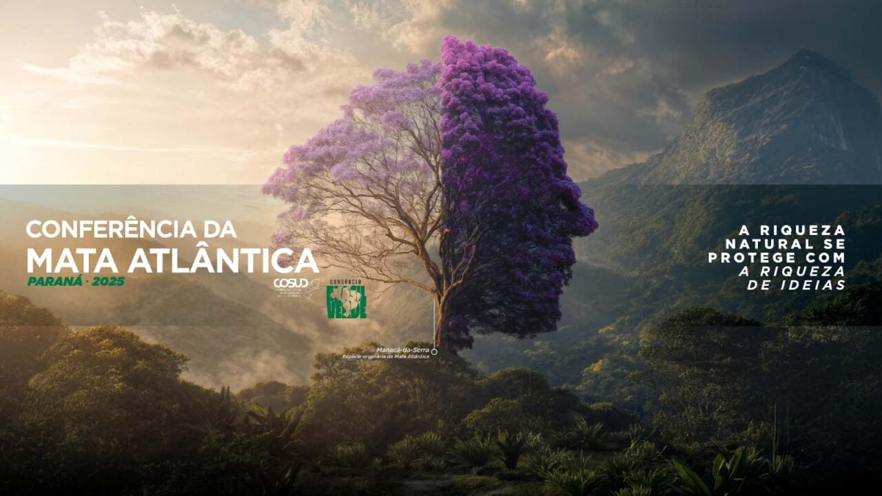 Cosud na Conferência da Mata Atlântica