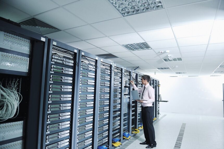 Data centers