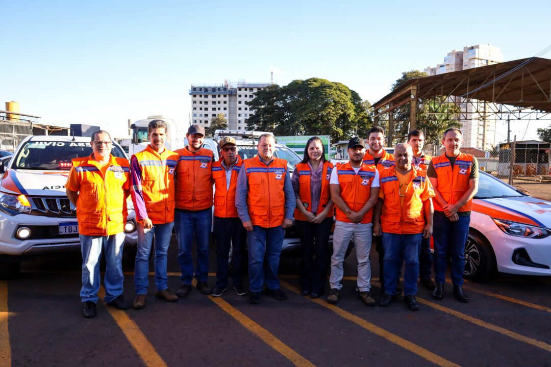 esta quarta-feira, 30, a pasta ganhou reforço importante, com três novos veículos e uma nova sede em área de 114,2 metros

(Credito: Rafael Macri / PMM)