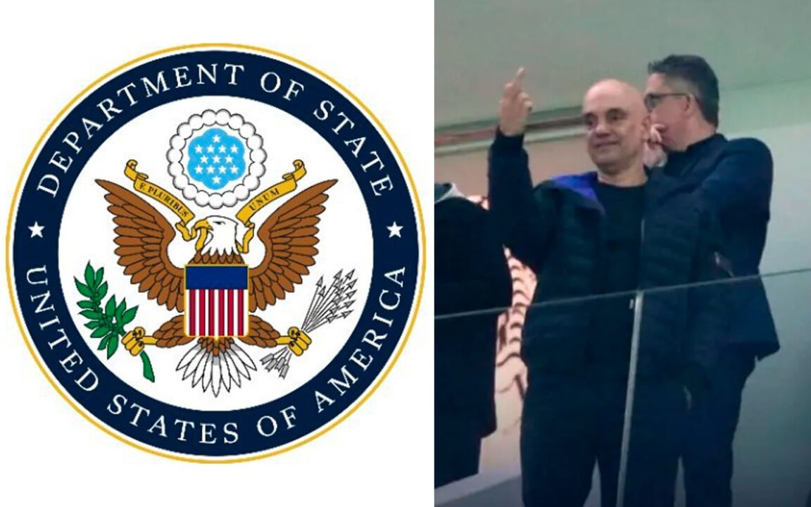 Departamento de Estado dos EUA